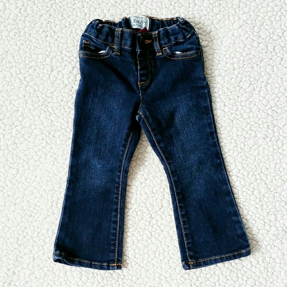 CP jeans sz 18-24 mo.